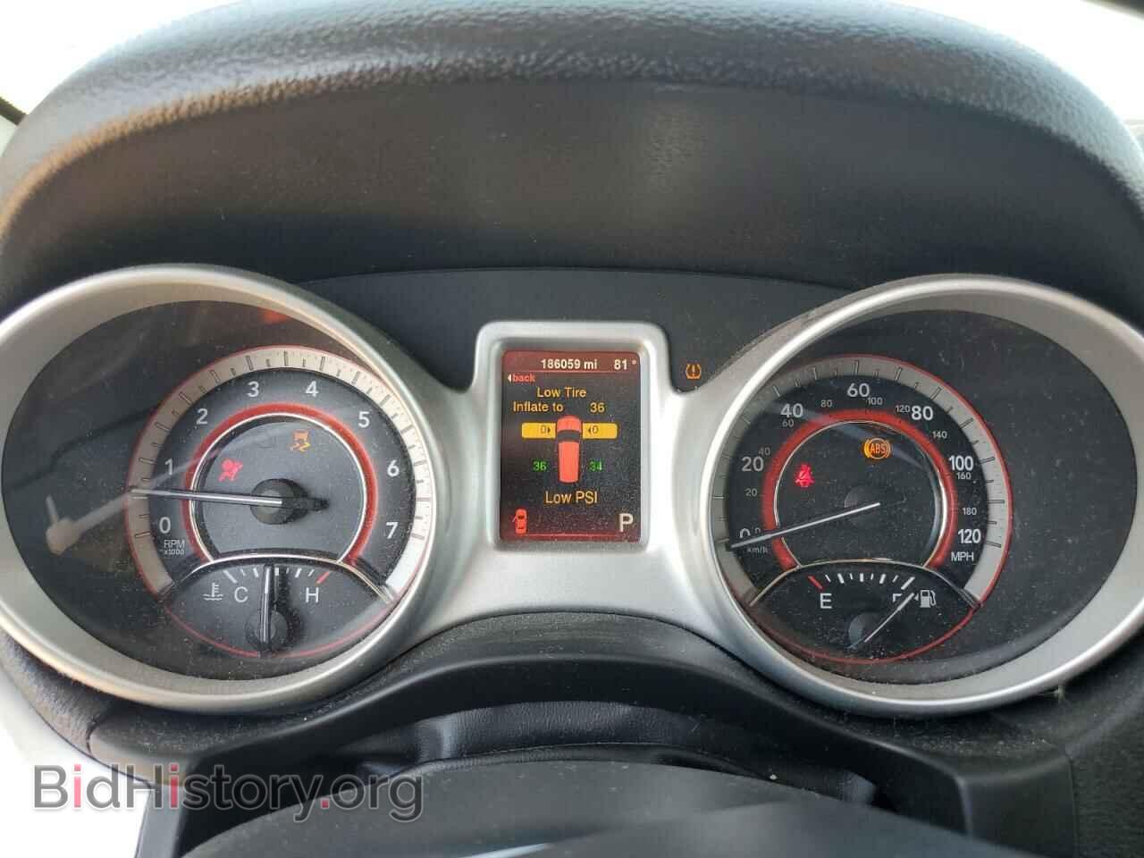 2015 DODGE JOURNEY - VIN: 3C4PDCBG8FT682104 - Фото 9