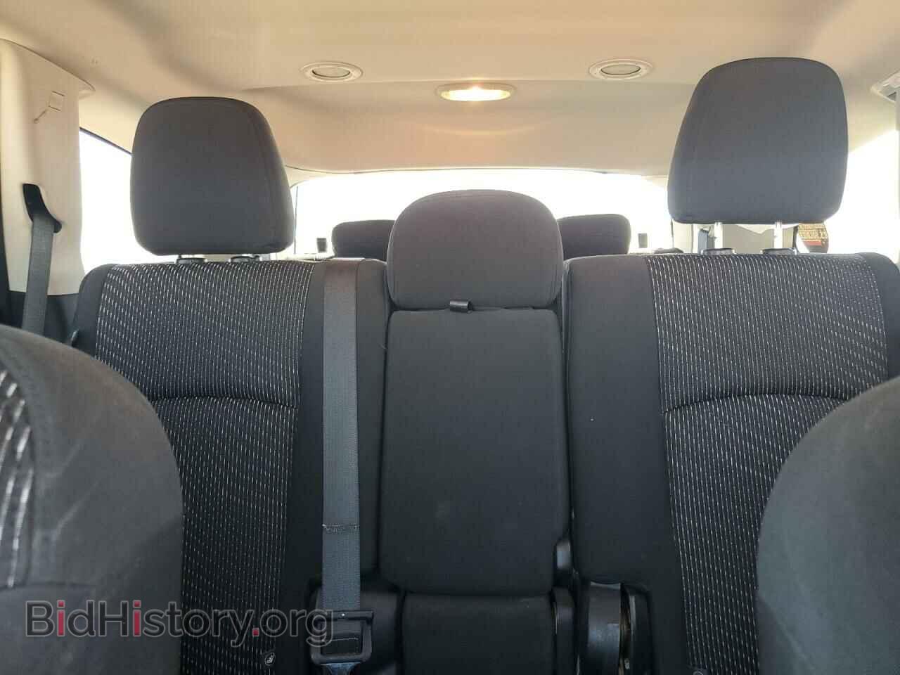 2015 DODGE JOURNEY - VIN: 3C4PDCBG8FT682104 - Фото 10