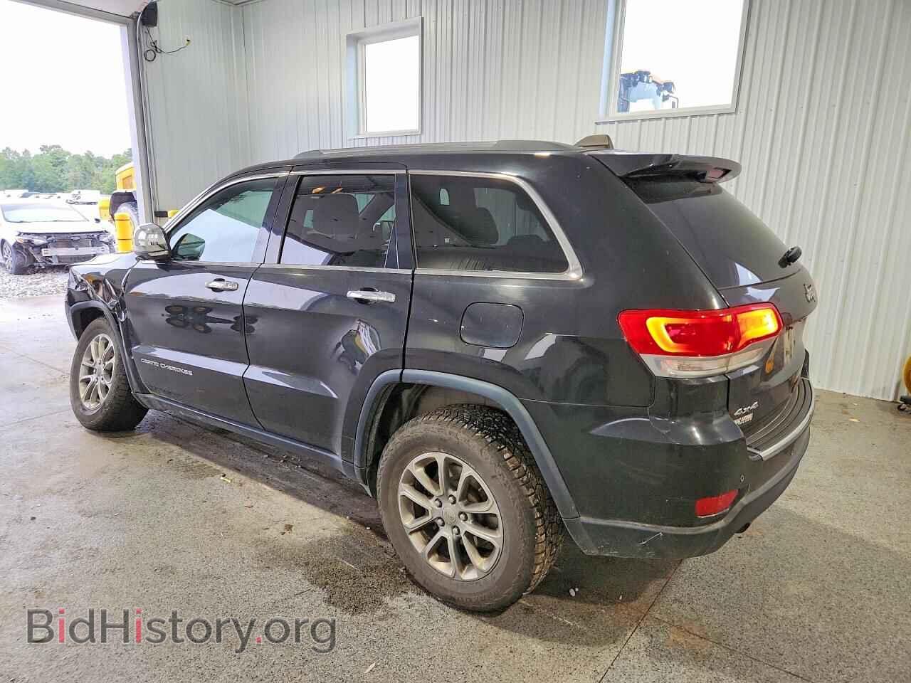 2014 JEEP CHEROKEE - VIN: 1C4RJFBG3EC579394 - Фото 2