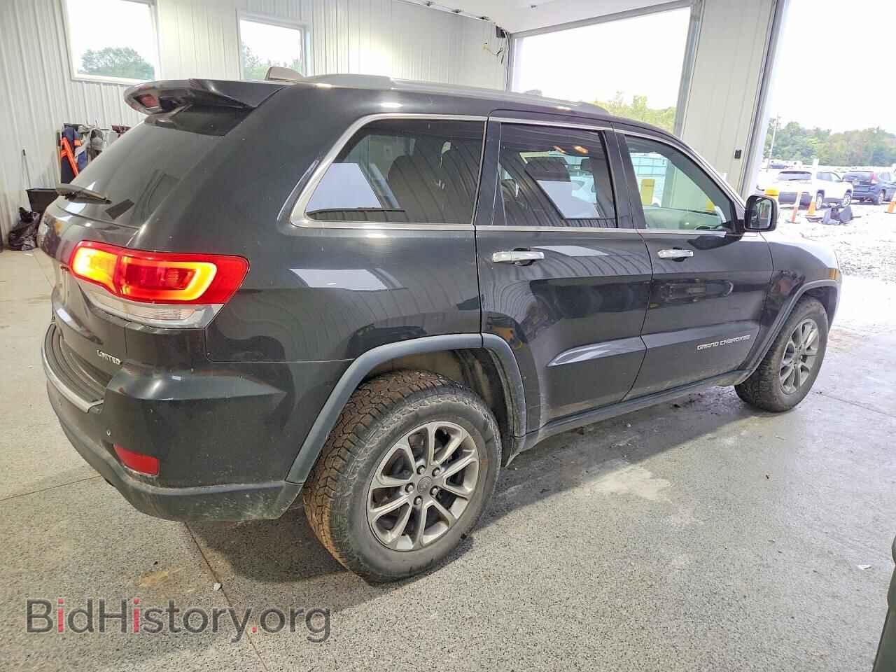 2014 JEEP CHEROKEE - VIN: 1C4RJFBG3EC579394 - Фото 3