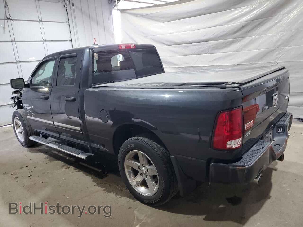 2017 RAM 1500 - VIN: 1C6RR7FT6HS760190 - Фото 2