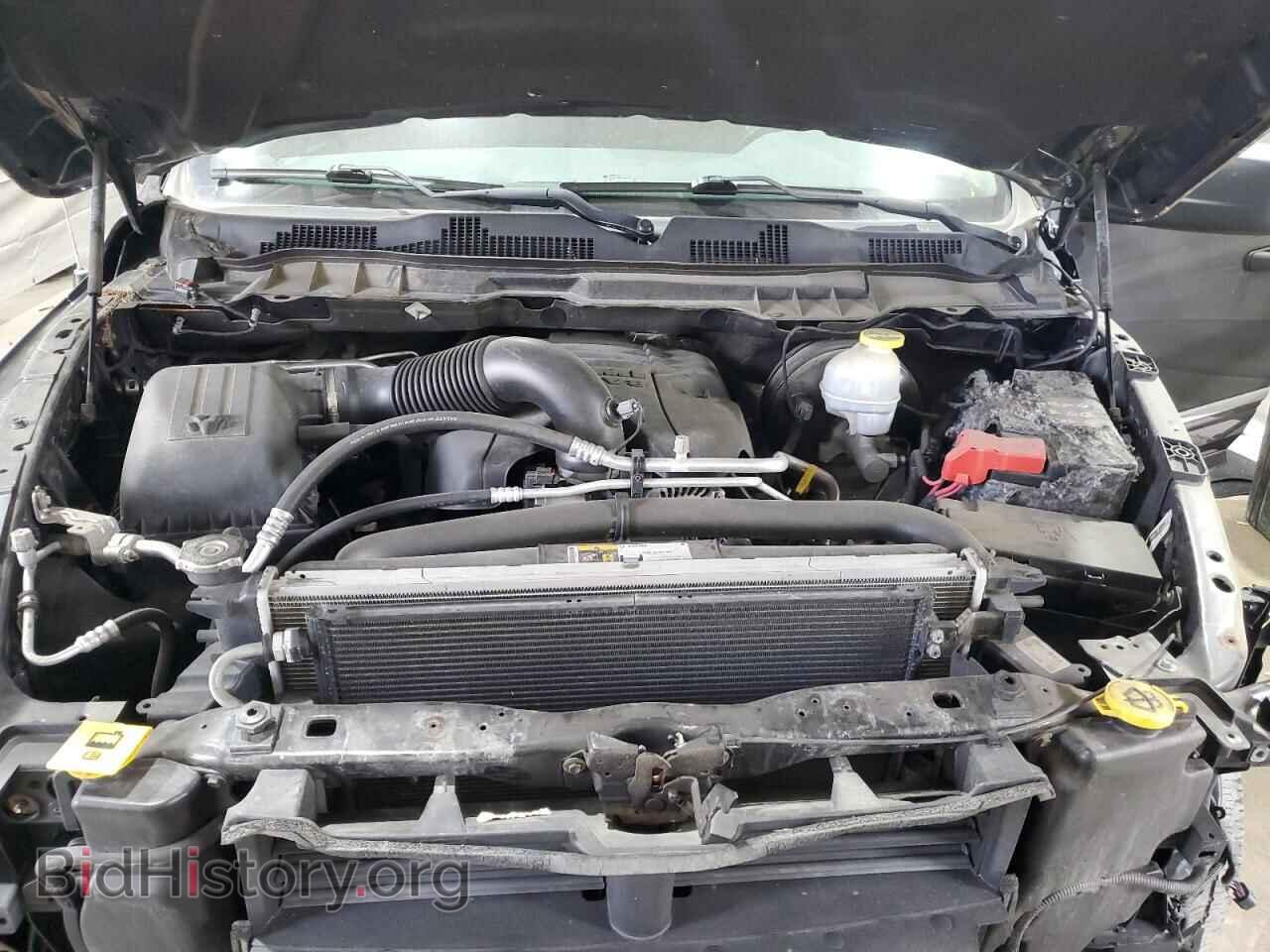 2017 RAM 1500 - VIN: 1C6RR7FT6HS760190 - Фото 11