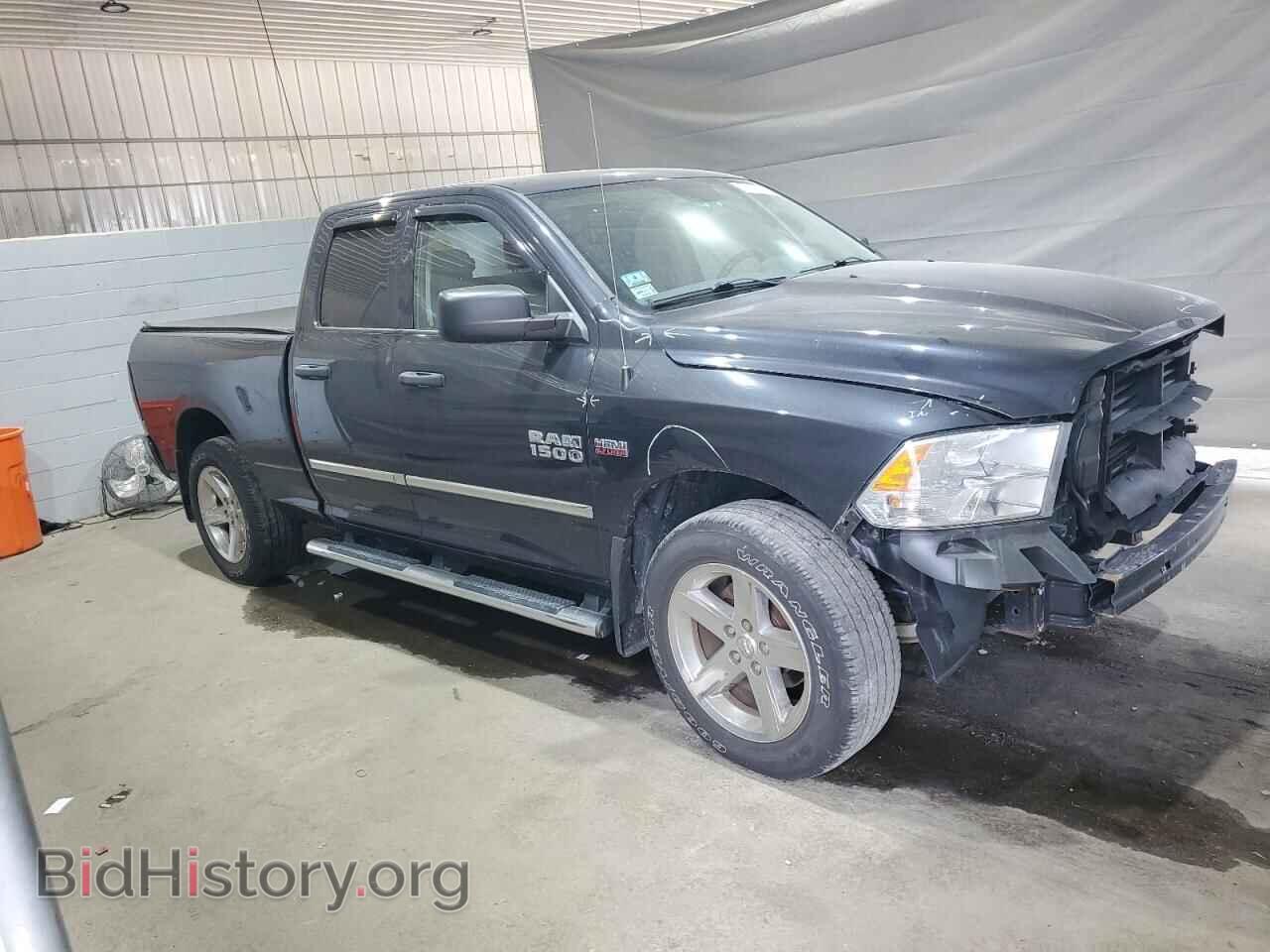 2017 RAM 1500 - VIN: 1C6RR7FT6HS760190 - Фото 4
