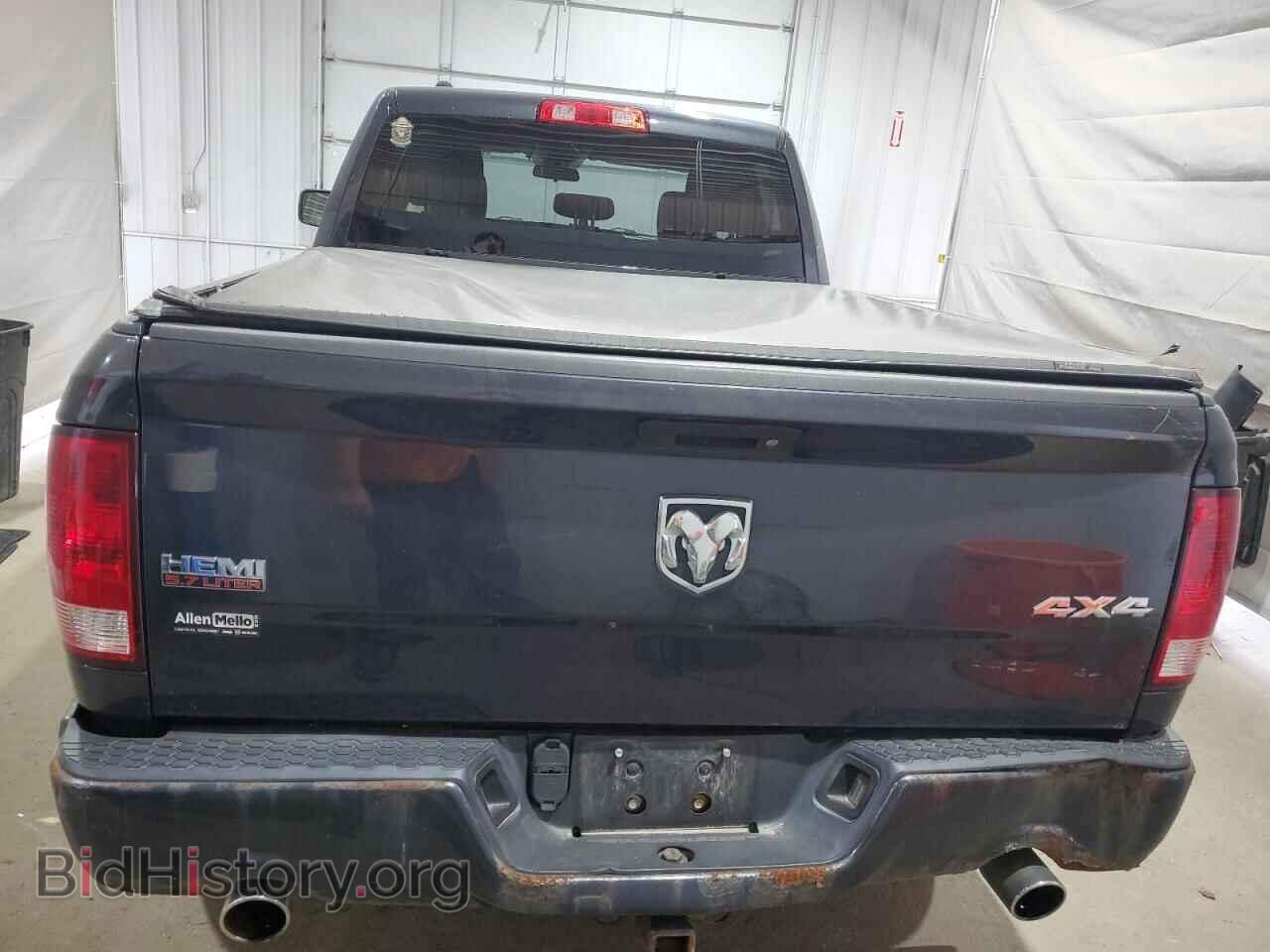 2017 RAM 1500 - VIN: 1C6RR7FT6HS760190 - Фото 6