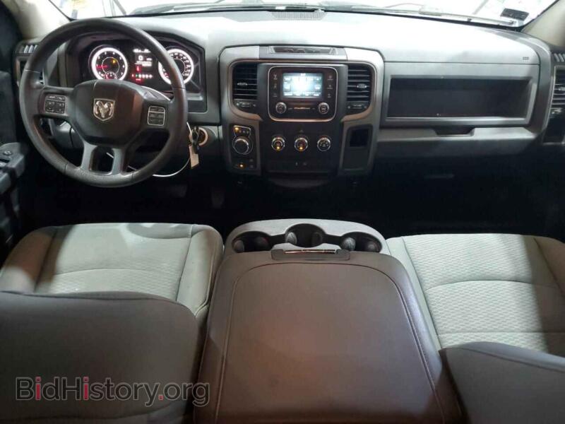 2017 RAM 1500 (VIN 1C6RR7FT6HS760190) — фото 8 из 12