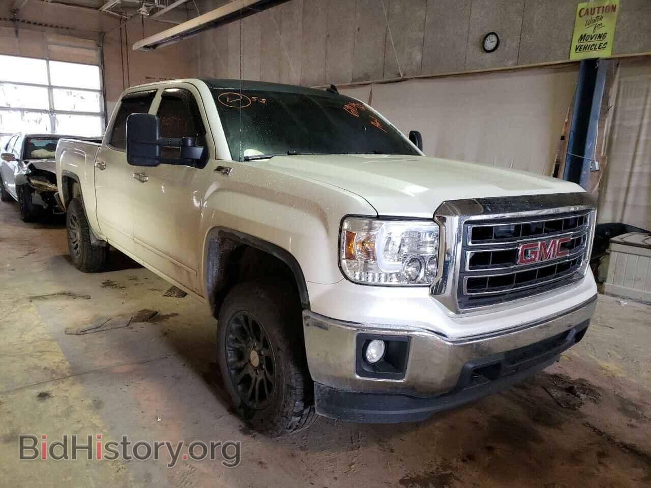 Photo 3GTU2UEC1EG129003 - GMC SIERRA 2014