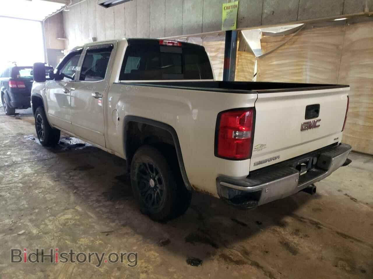 2014 GMC SIERRA - VIN: 3GTU2UEC1EG129003 - Фото 3