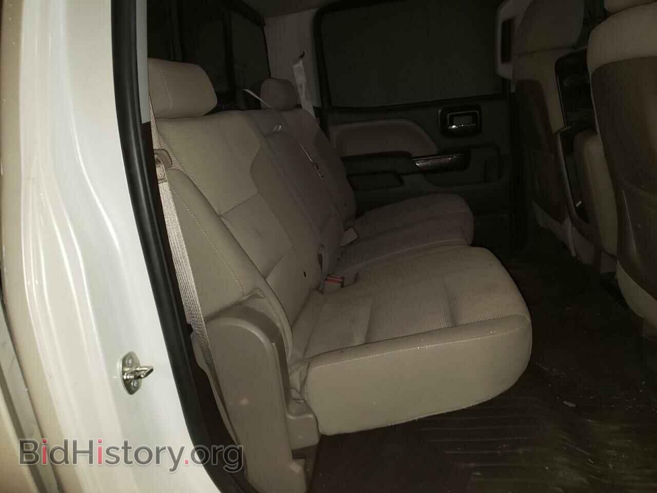 2014 GMC SIERRA - VIN: 3GTU2UEC1EG129003 - Фото 6
