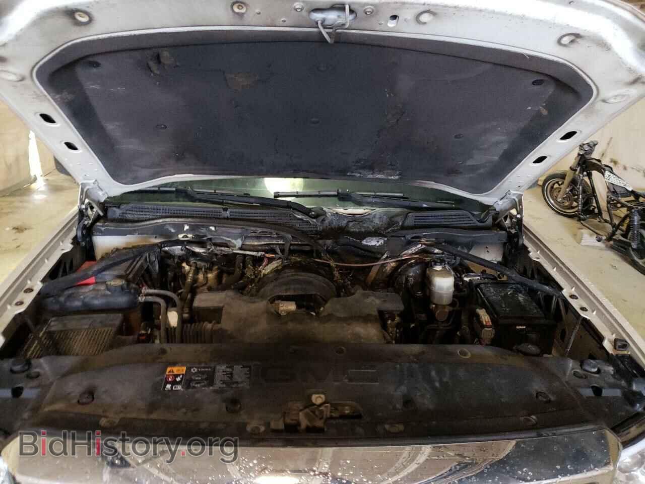2014 GMC SIERRA - VIN: 3GTU2UEC1EG129003 - Фото 7