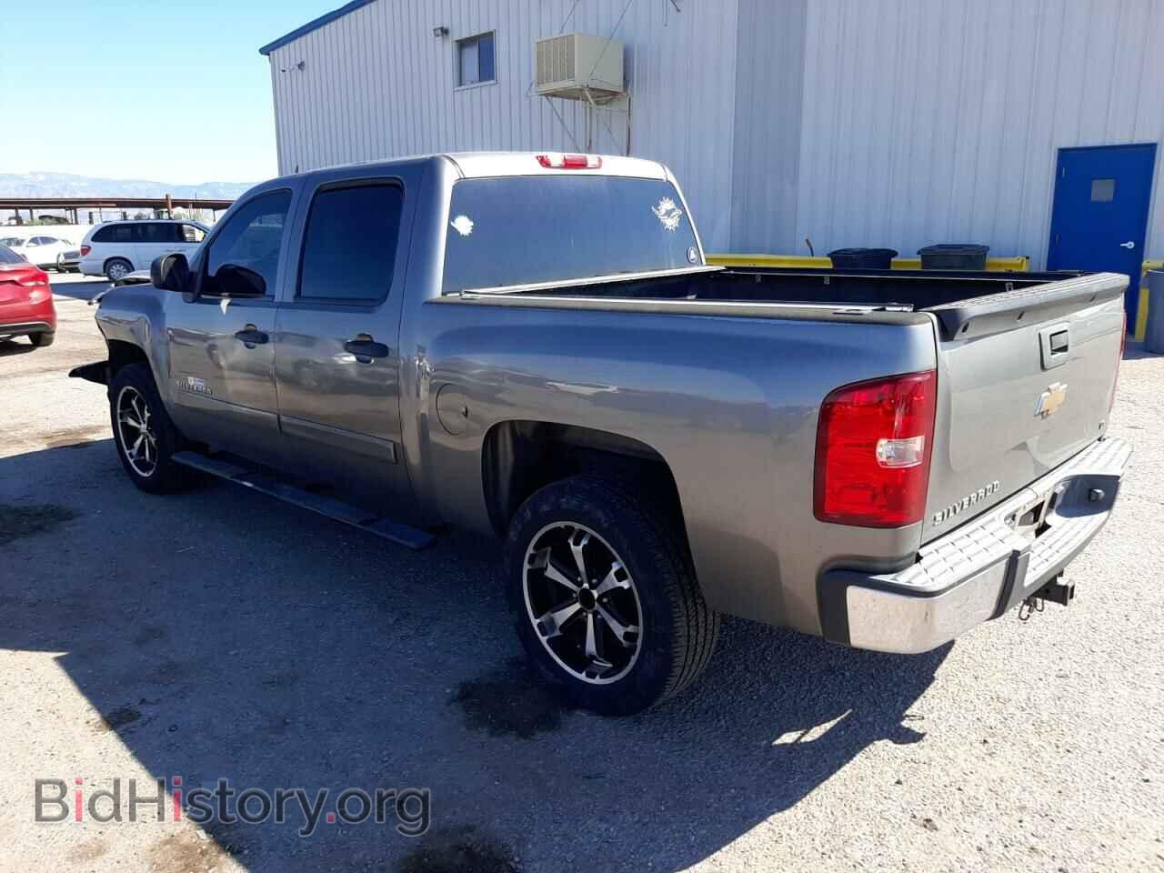 2008 CHEVROLET ALL Models - VIN: 2GCEC13C981168082 - Фото 2