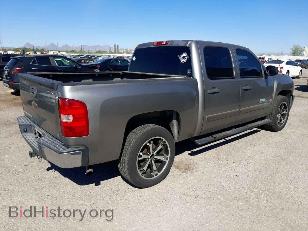 2008 CHEVROLET ALL Models - VIN: 2GCEC13C981168082 - Фото 3