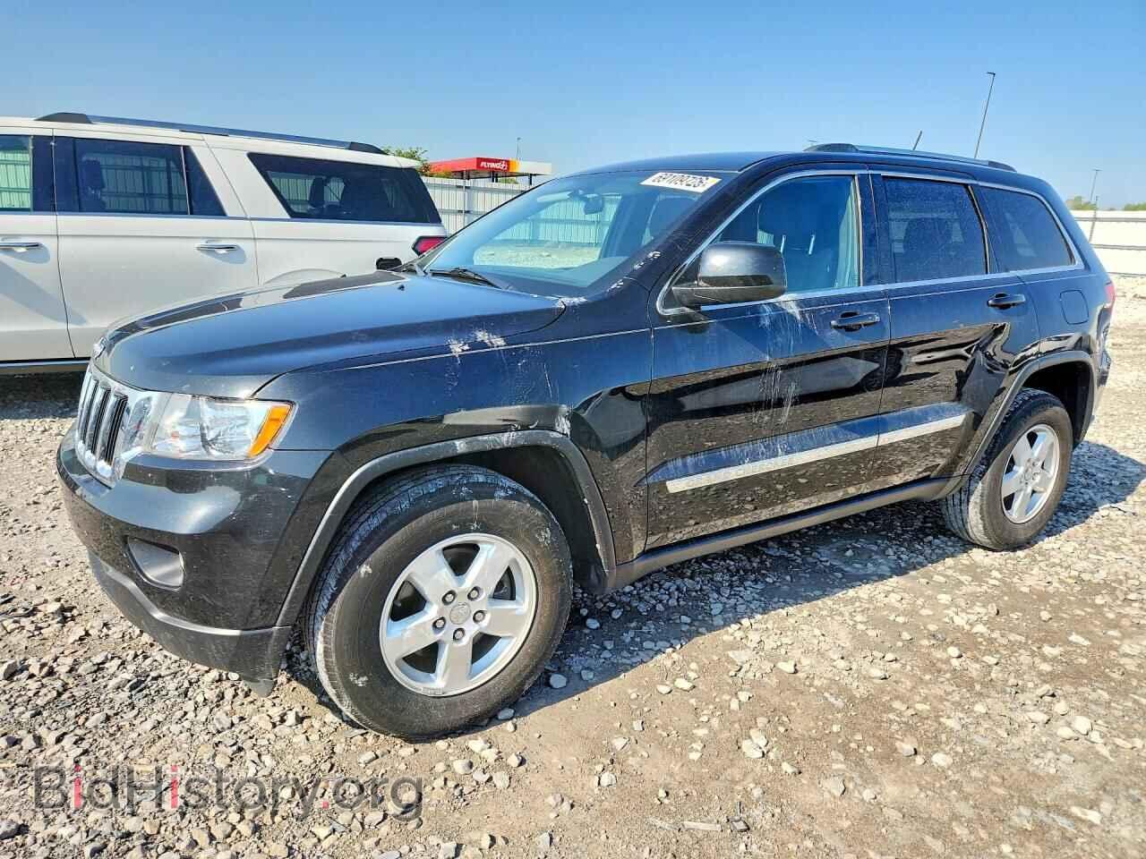 Фотография 1C4RJFAG9DC555911 - JEEP CHEROKEE 2013
