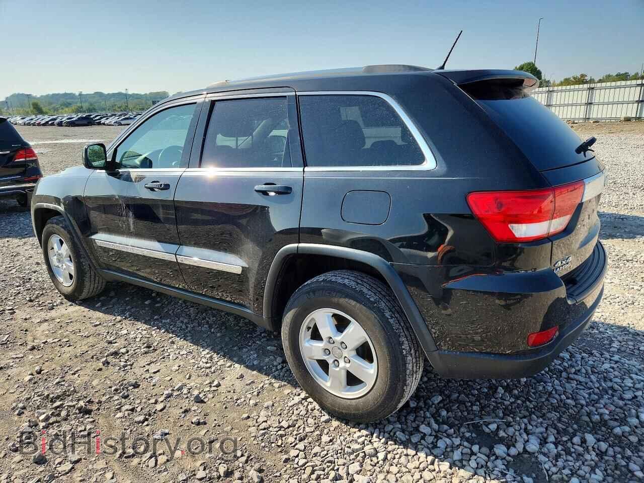 2013 JEEP CHEROKEE - VIN: 1C4RJFAG9DC555911 - Фото 2