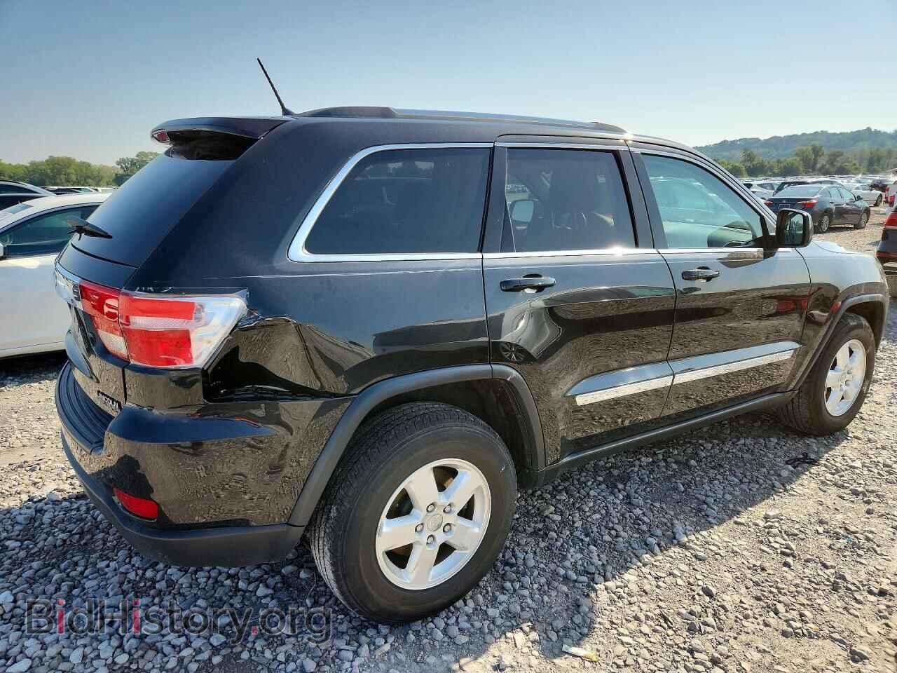 2013 JEEP CHEROKEE - VIN: 1C4RJFAG9DC555911 - Фото 3