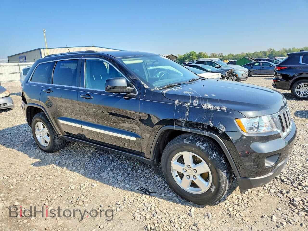 2013 JEEP CHEROKEE - VIN: 1C4RJFAG9DC555911 - Фото 4