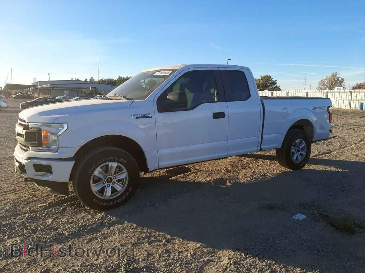 Photo 1FTFX1E41KKF29231 - FORD F-150 2019