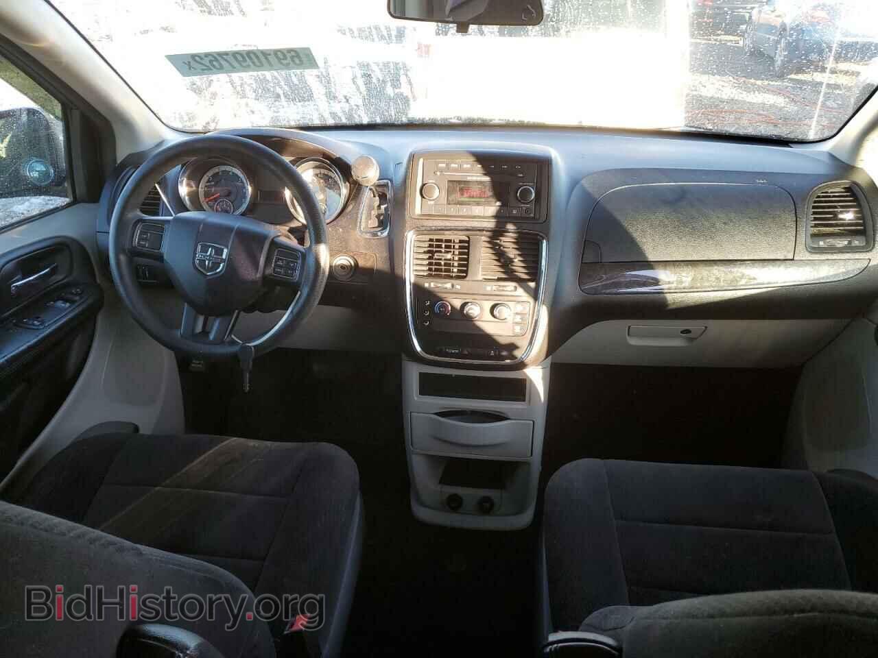 2013 DODGE CARAVAN - VIN: 2C4RDGBG4DR704132 - Фото 8