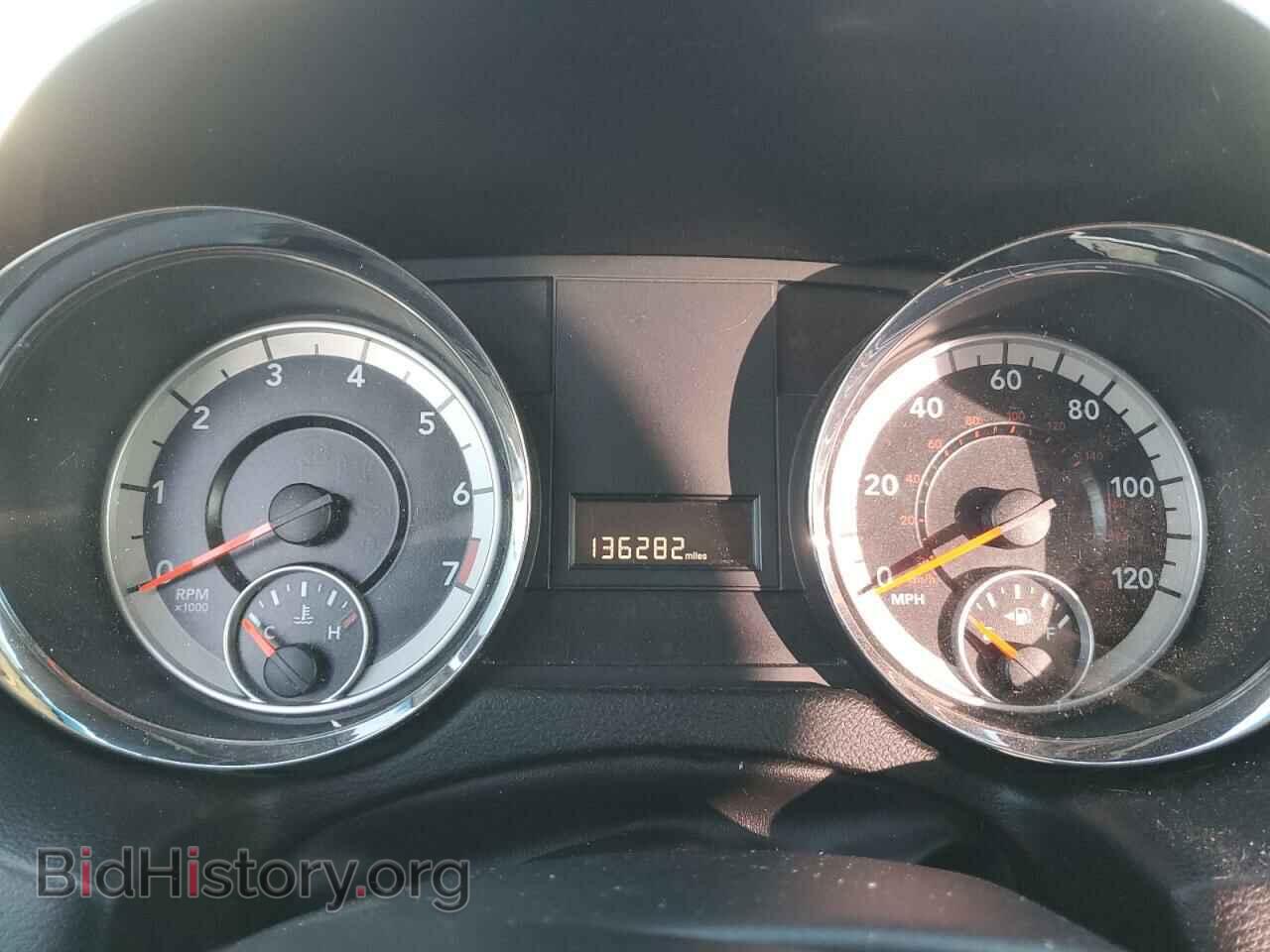 2013 DODGE CARAVAN - VIN: 2C4RDGBG4DR704132 - Фото 9