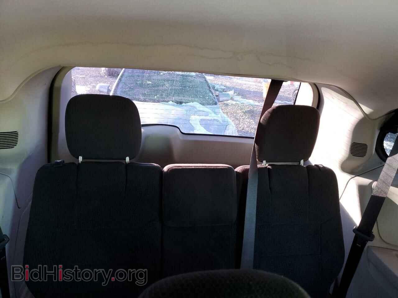 2013 DODGE CARAVAN - VIN: 2C4RDGBG4DR704132 - Фото 10