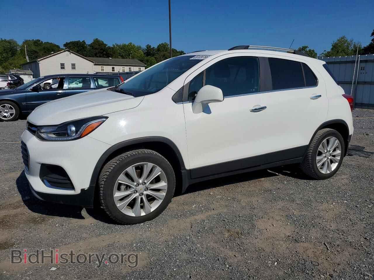 Photo KL7CJRSB0LB317215 - CHEVROLET TRAX 2020