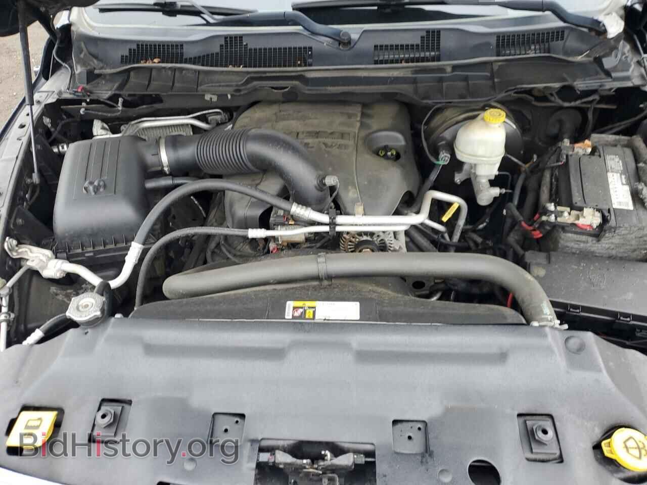 2016 RAM 1500 - VIN: 1C6RR7PT7GS202572 - Фото 11