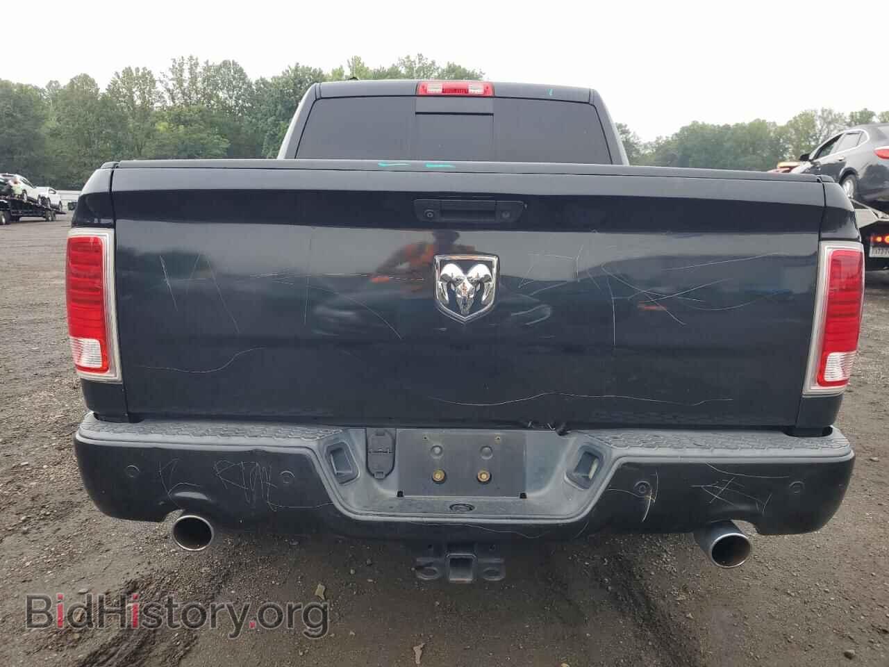 2016 RAM 1500 - VIN: 1C6RR7PT7GS202572 - Фото 6