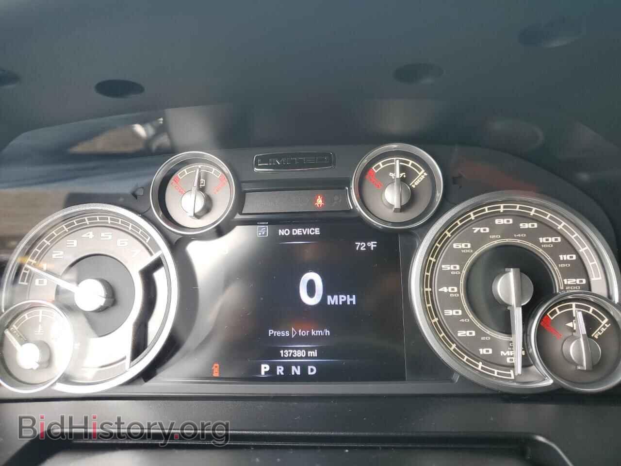 2016 RAM 1500 - VIN: 1C6RR7PT7GS202572 - Фото 9