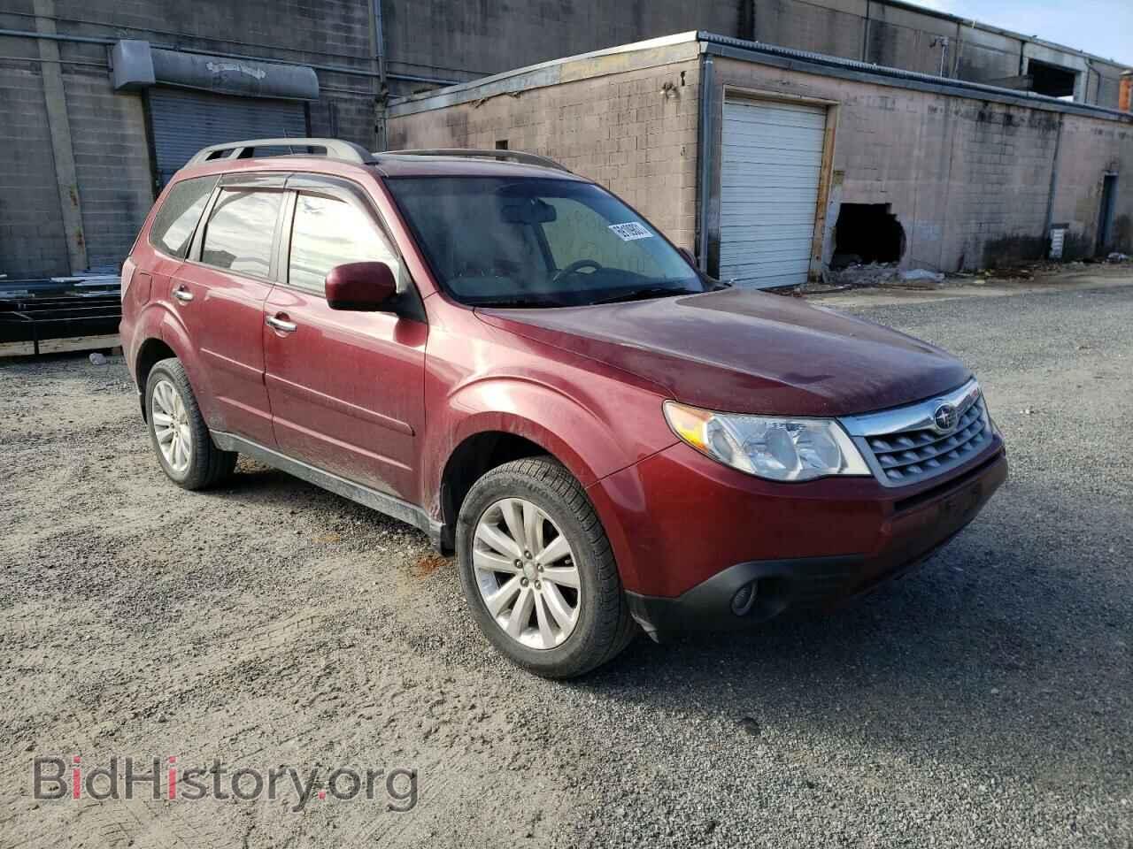 Фотография JF2SHADC7DH441158 - SUBARU FORESTER 2013