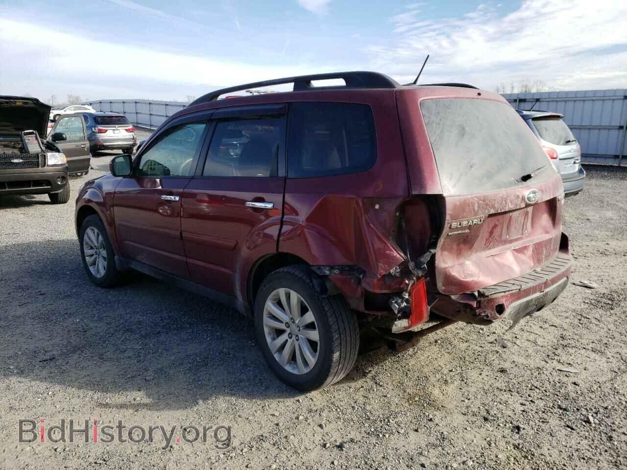 2013 SUBARU FORESTER - VIN: JF2SHADC7DH441158 - Фото 3