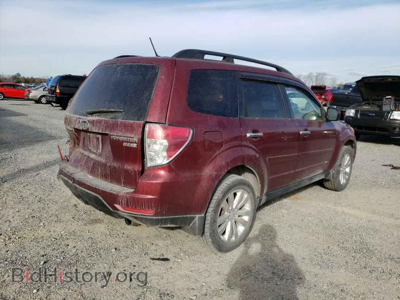 2013 SUBARU FORESTER - VIN: JF2SHADC7DH441158 - Фото 4