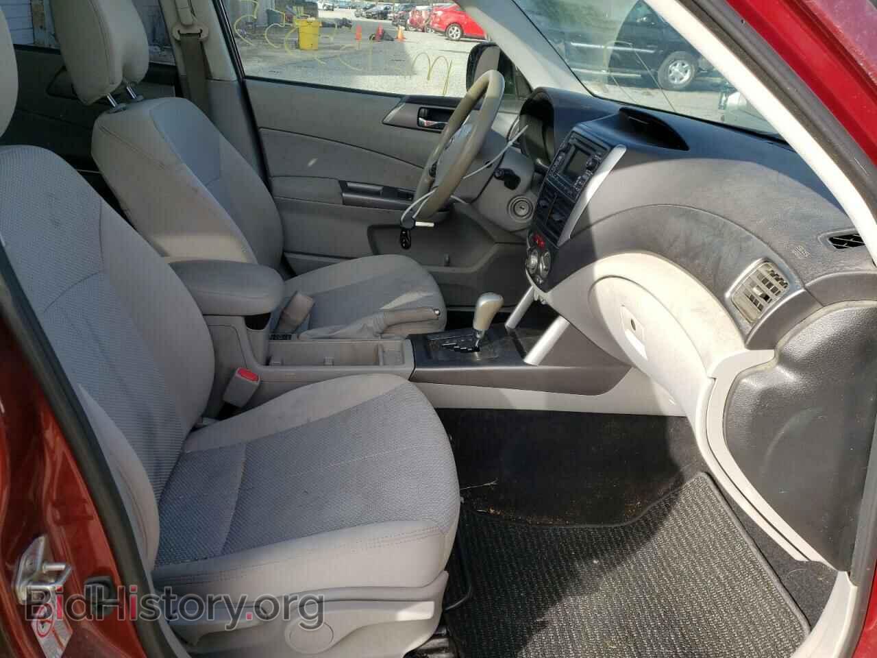 2013 SUBARU FORESTER - VIN: JF2SHADC7DH441158 - Фото 5