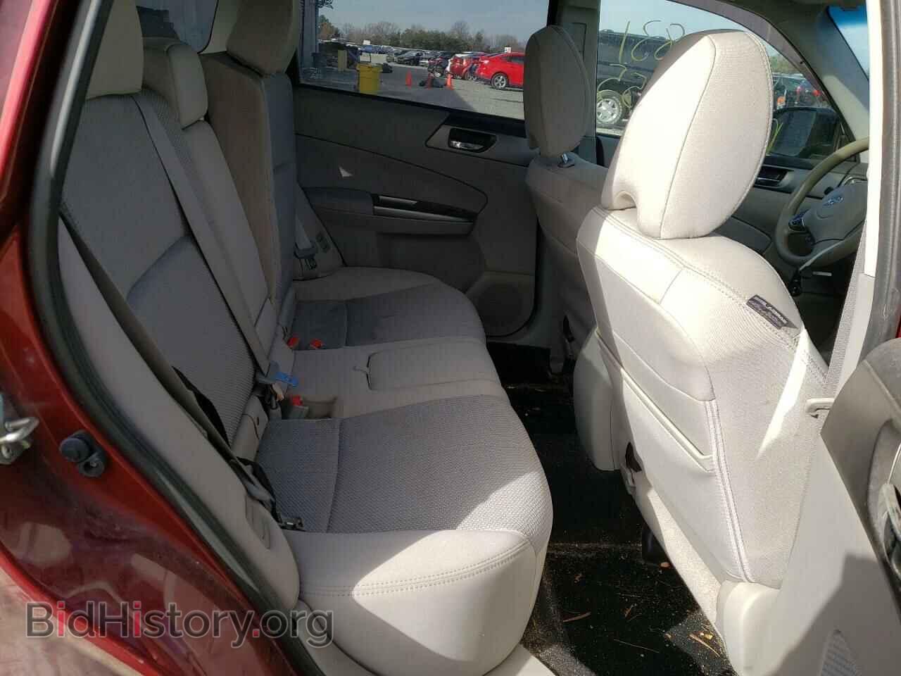 2013 SUBARU FORESTER - VIN: JF2SHADC7DH441158 - Фото 6