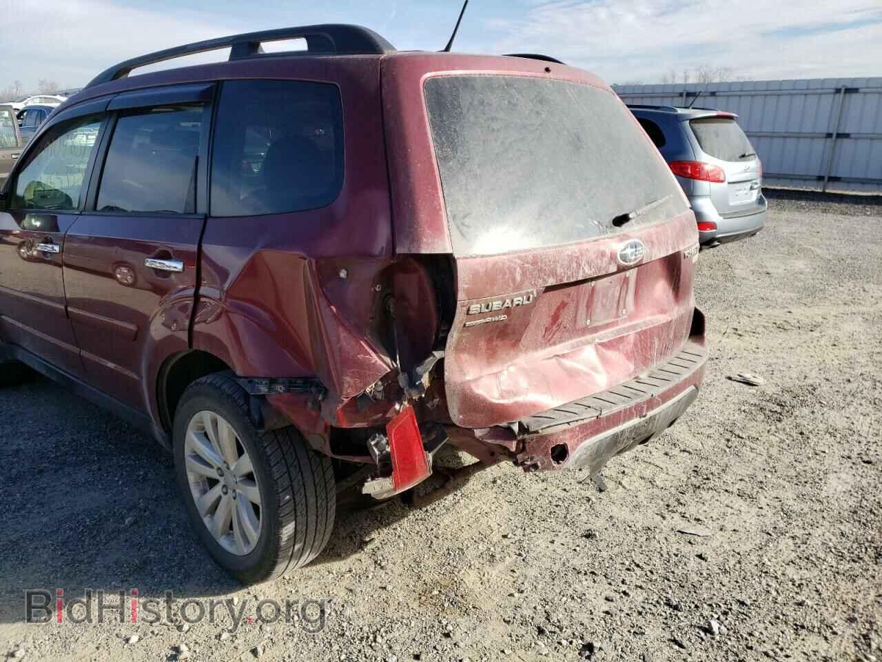 2013 SUBARU FORESTER - VIN: JF2SHADC7DH441158 - Фото 9