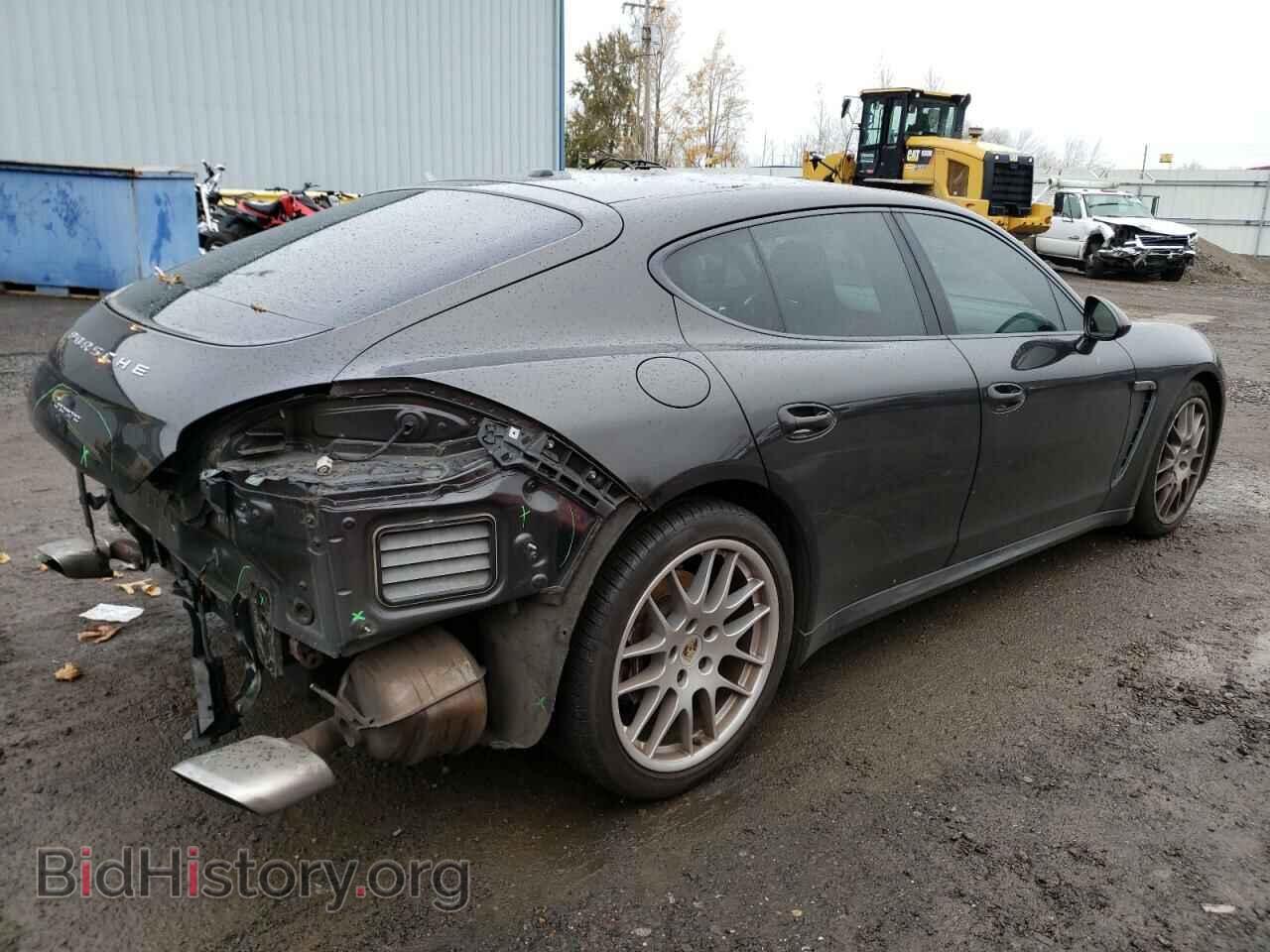 2014 PORSCHE PANAMERA - VIN: WP0AA2A78EL007311 - Фото 3