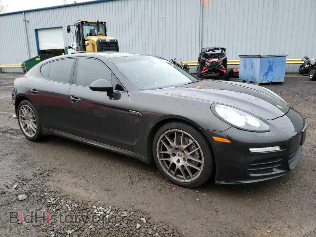 2014 PORSCHE PANAMERA - VIN: WP0AA2A78EL007311 - Фото 4