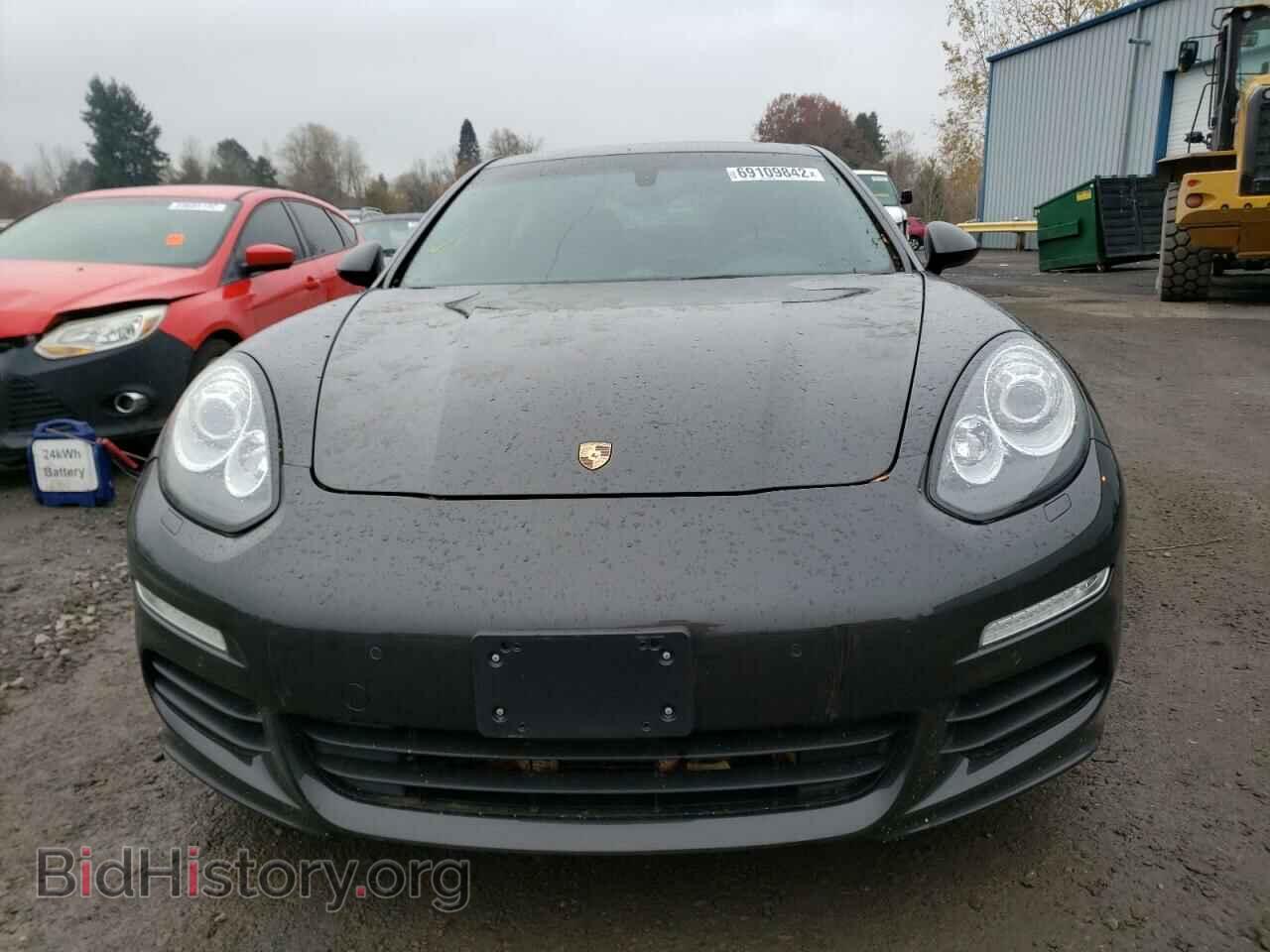 2014 PORSCHE PANAMERA - VIN: WP0AA2A78EL007311 - Фото 5