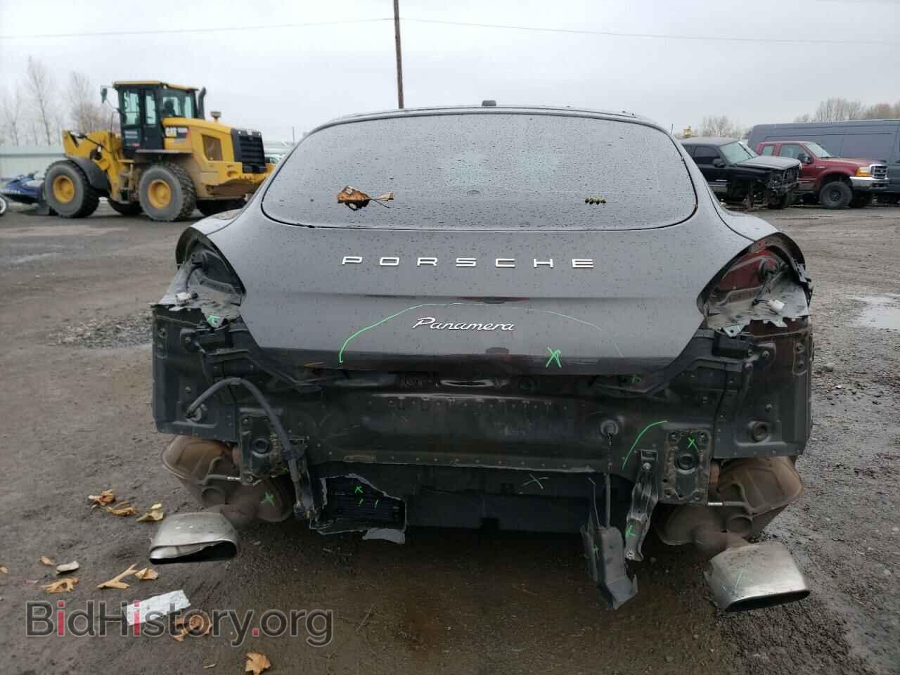 2014 PORSCHE PANAMERA - VIN: WP0AA2A78EL007311 - Фото 6
