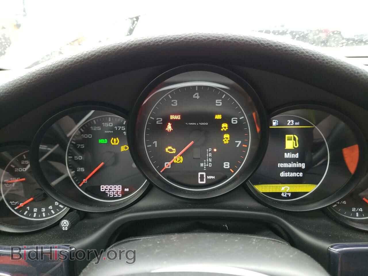 2014 PORSCHE PANAMERA - VIN: WP0AA2A78EL007311 - Фото 9