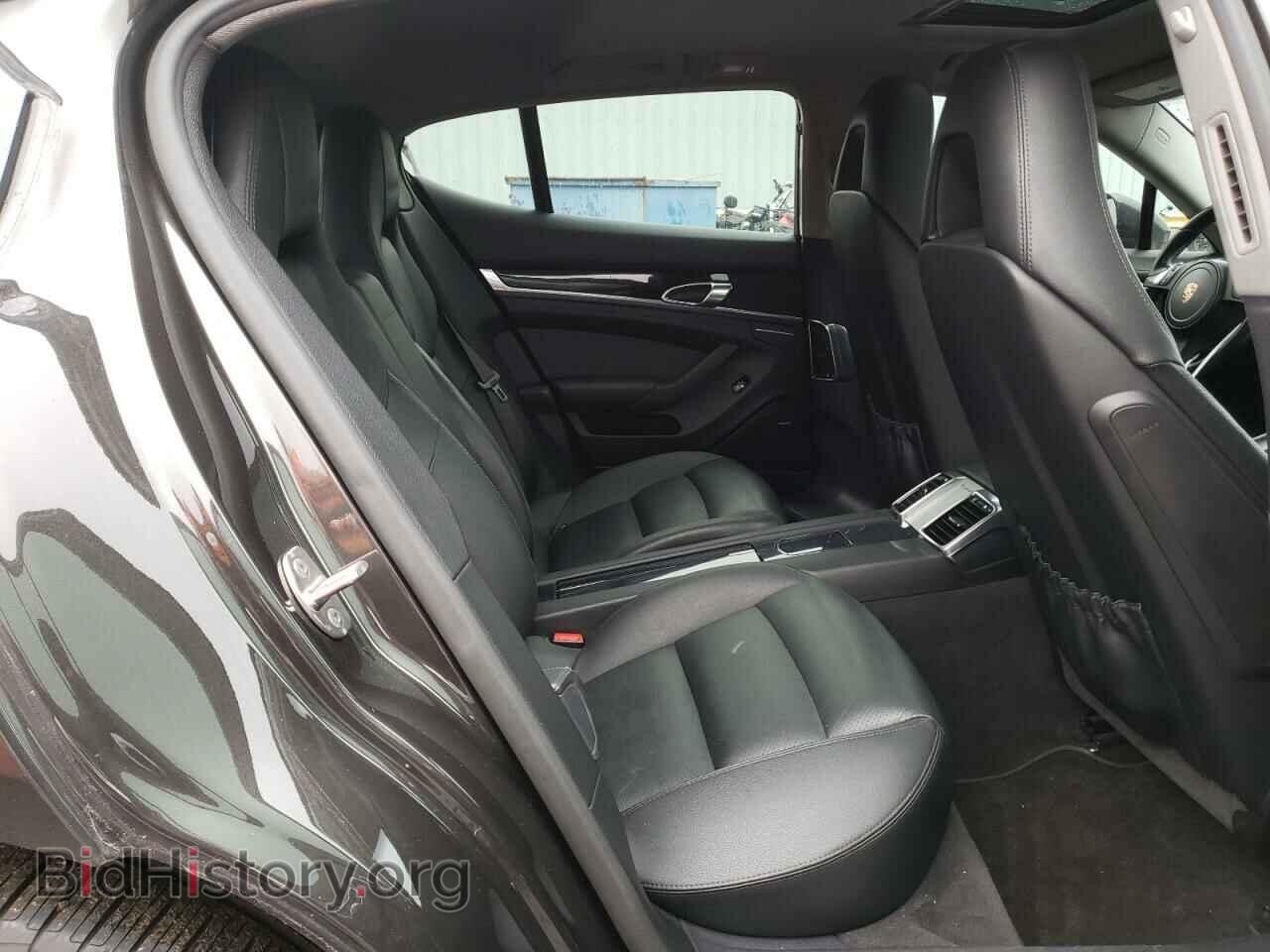 2014 PORSCHE PANAMERA - VIN: WP0AA2A78EL007311 - Фото 10