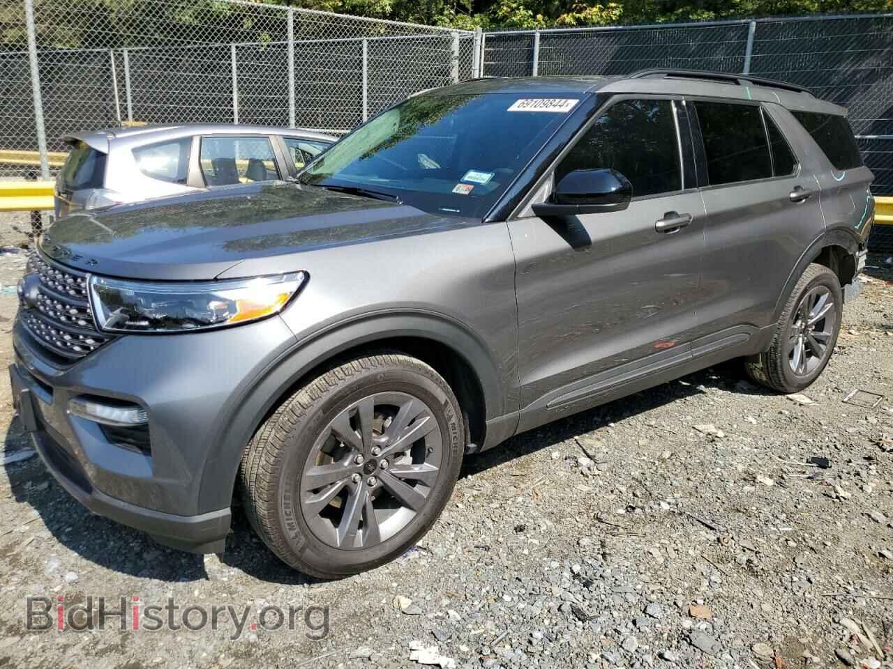 Photo 1FMSK8DH6PGB06841 - FORD EXPLORER 2023