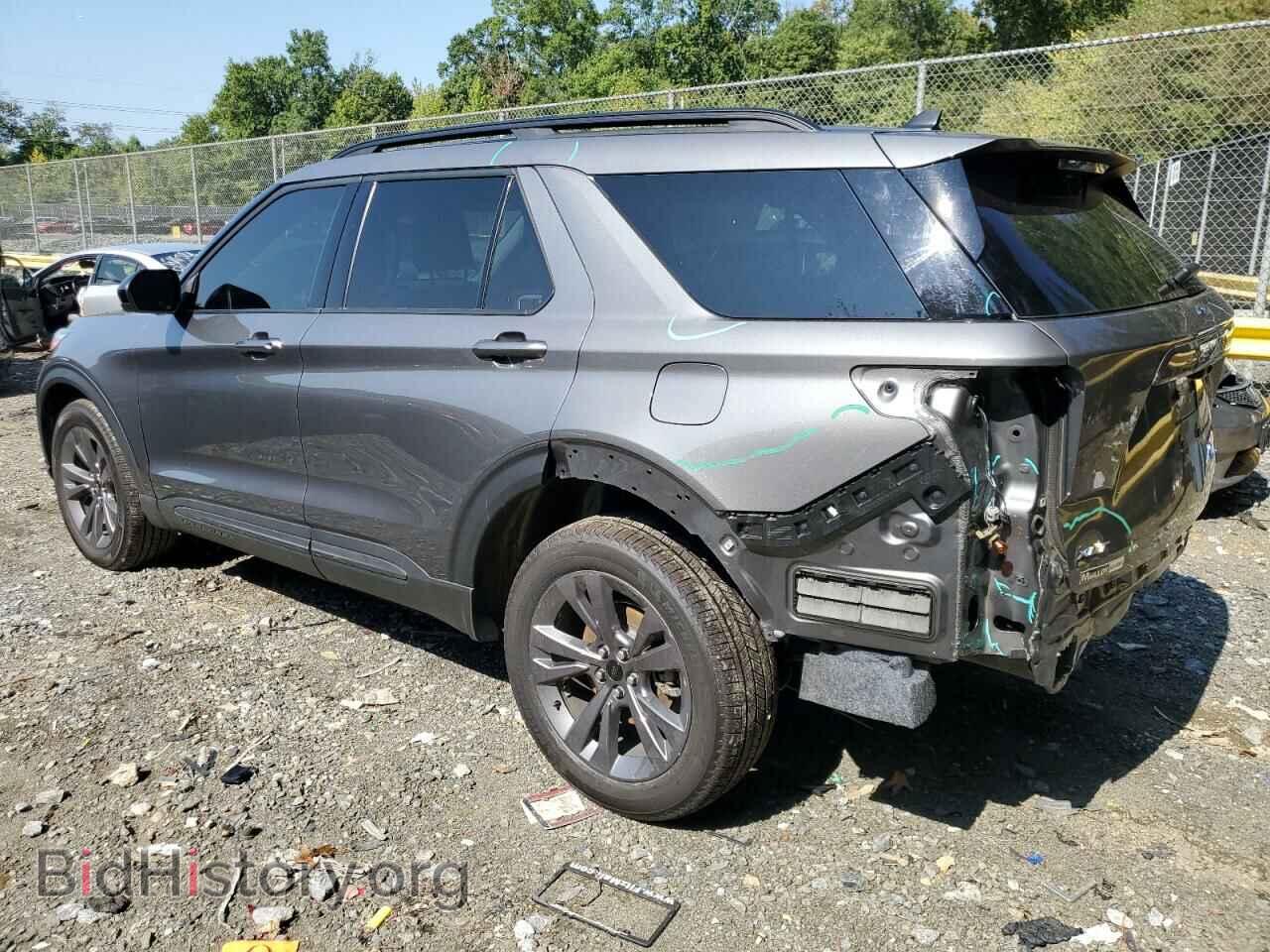 2023 FORD EXPLORER - VIN: 1FMSK8DH6PGB06841 - Photo 2