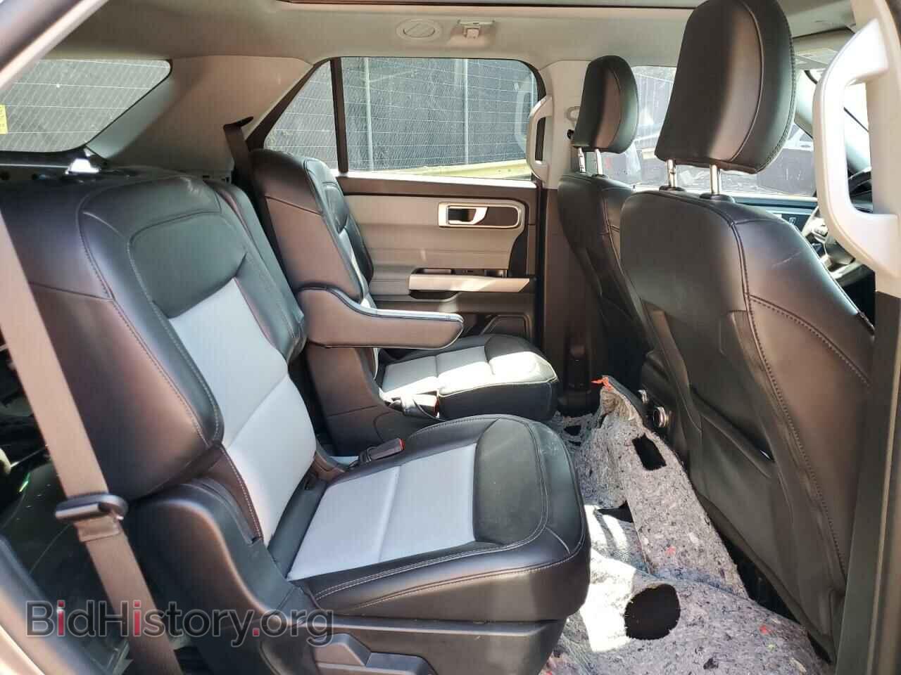 2023 FORD EXPLORER - VIN: 1FMSK8DH6PGB06841 - Photo 11