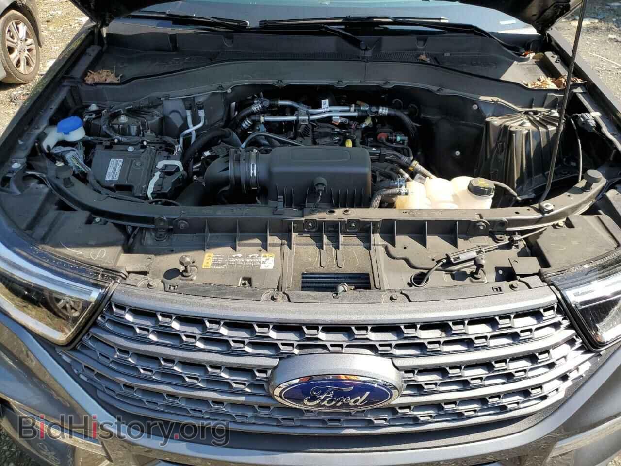2023 FORD EXPLORER - VIN: 1FMSK8DH6PGB06841 - Photo 12