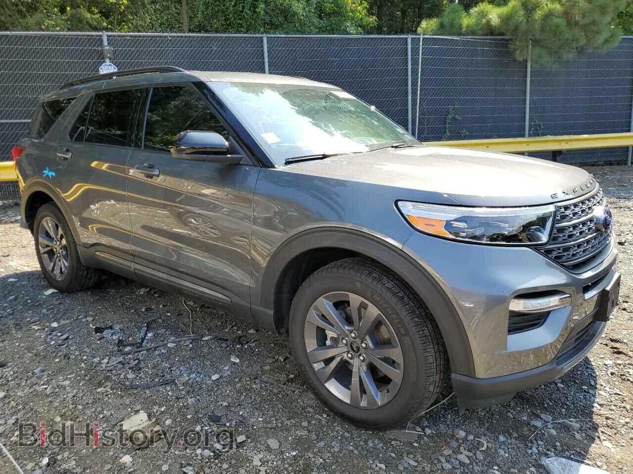 2023 FORD EXPLORER - VIN: 1FMSK8DH6PGB06841 - Photo 4