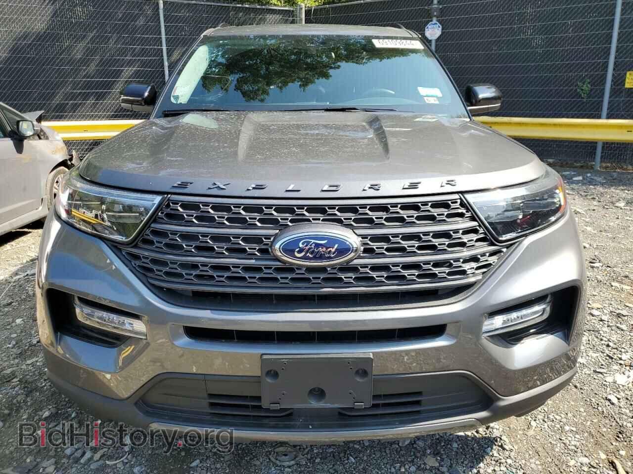 2023 FORD EXPLORER - VIN: 1FMSK8DH6PGB06841 - Photo 5