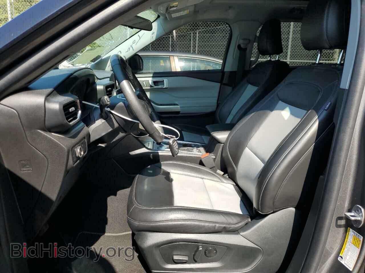 2023 FORD EXPLORER - VIN: 1FMSK8DH6PGB06841 - Photo 7