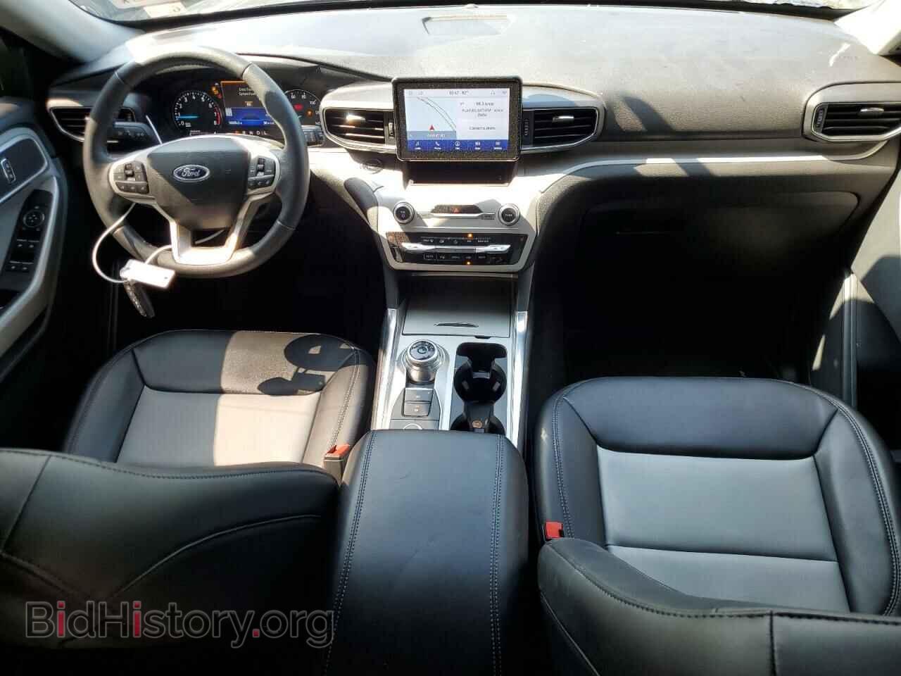 2023 FORD EXPLORER - VIN: 1FMSK8DH6PGB06841 - Photo 8