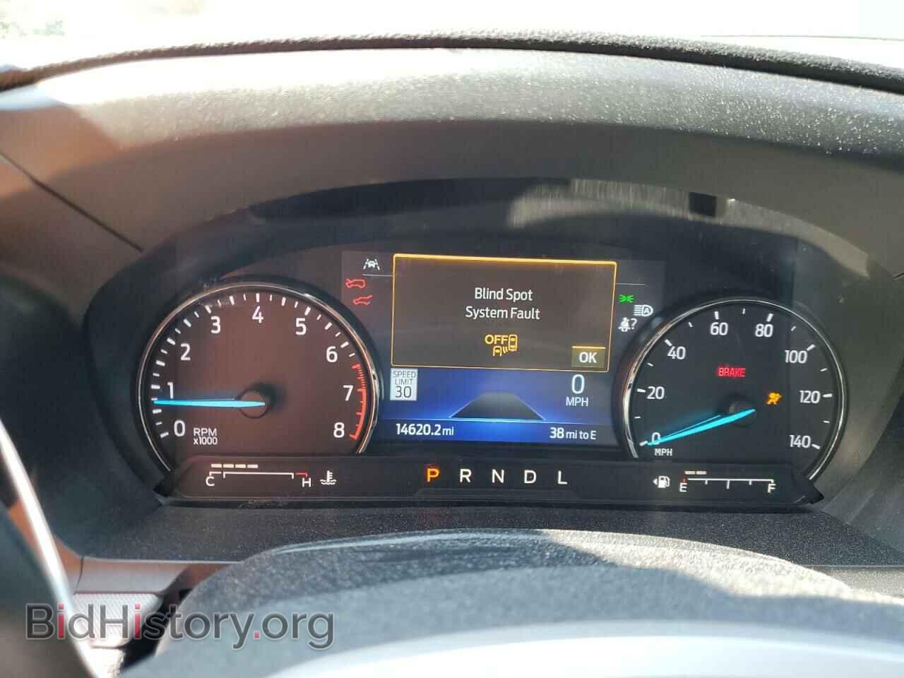 2023 FORD EXPLORER - VIN: 1FMSK8DH6PGB06841 - Photo 9