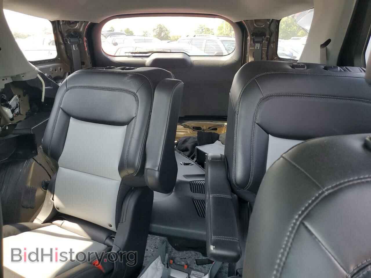 2023 FORD EXPLORER - VIN: 1FMSK8DH6PGB06841 - Photo 10