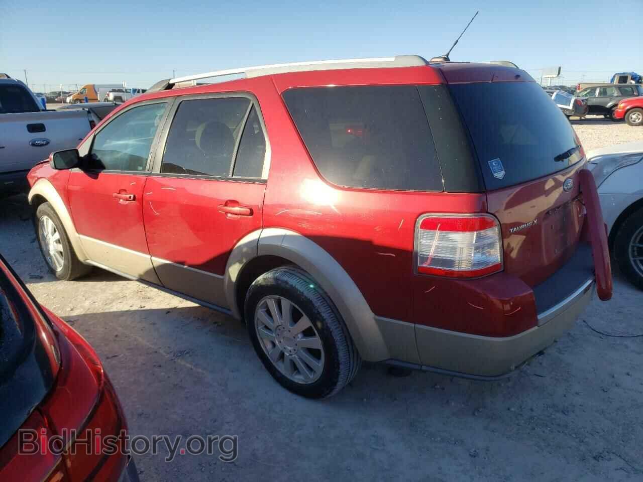 2009 FORD TAURUS - VIN: 1FMDK07W49GA02467 - Фото 2